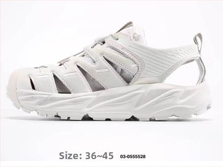 Outdoor sandale s prozračnim mrežastim gornjim dijelom, gumom potplata, protuklizne, elastična traka