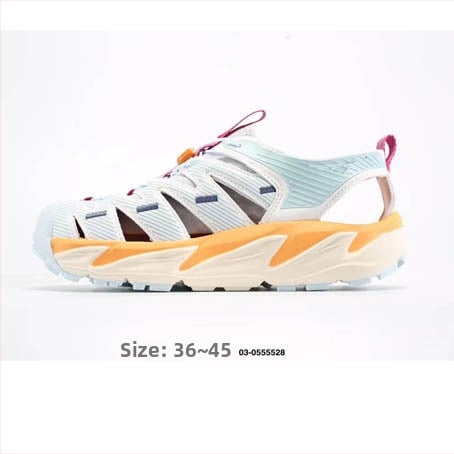 Outdoor sandale s prozračnim mrežastim gornjim dijelom, gumom potplata, protuklizne, elastična traka