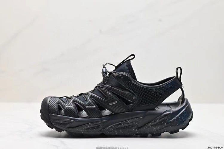 Outdoor sandale s prozračnim mrežastim gornjim dijelom, gumom potplata, protuklizne, elastična traka