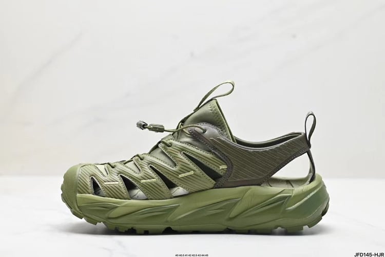 Outdoor sandale s prozračnim mrežastim gornjim dijelom, gumom potplata, protuklizne, elastična traka