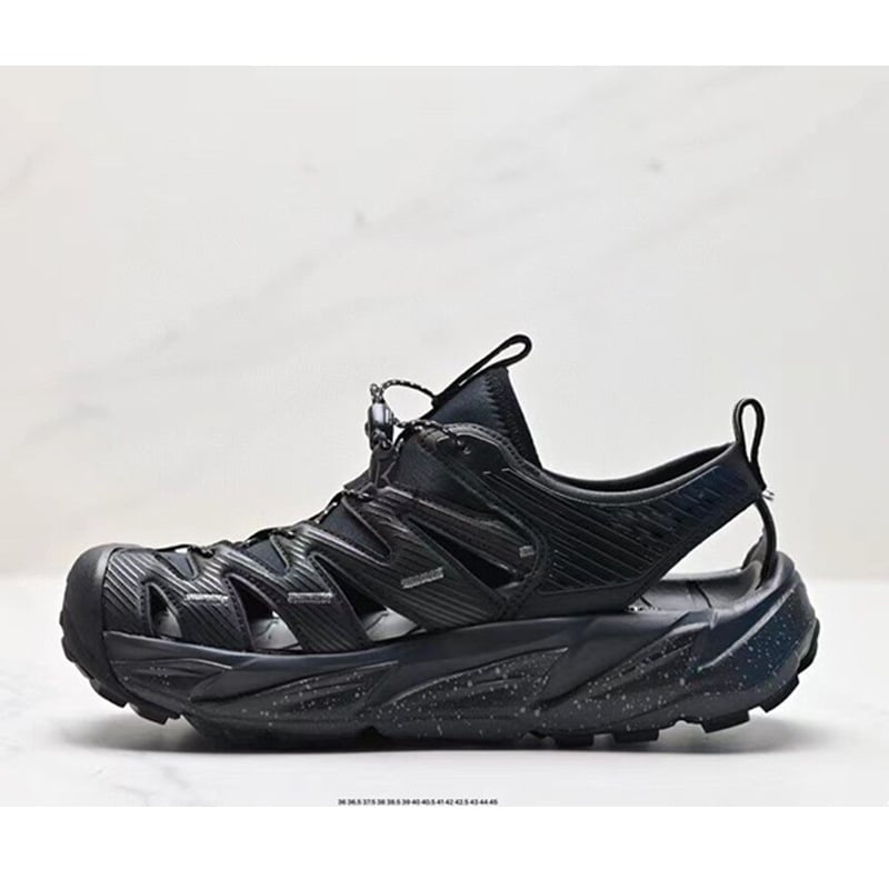 Outdoor sandale s prozračnim mrežastim gornjim dijelom, gumom potplata, protuklizne, elastična traka