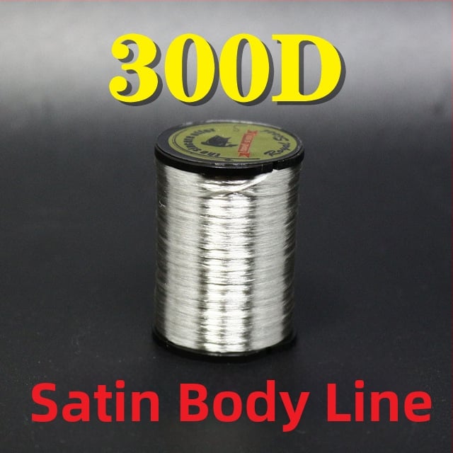 Royal Sissi mušu vēršanas līnija, neilons 300D, makšķerēšanas līnija