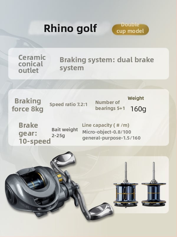 Spininga spole makšķerēšanai, zīmols Other, kastes daudzums: konsultējieties ar klientu apkalpošanu, kategorija: makšķerēšanas spole