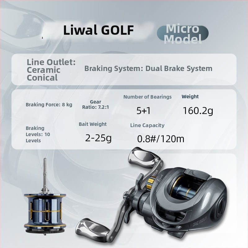 Spininga spole makšķerēšanai, zīmols Other, kastes daudzums: konsultējieties ar klientu apkalpošanu, kategorija: makšķerēšanas spole