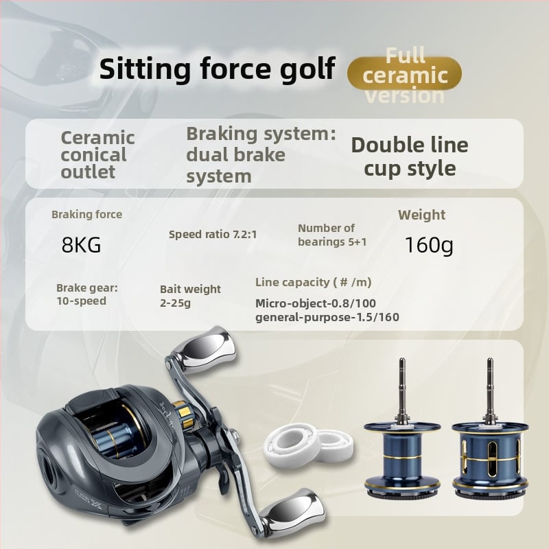 Spininga spole makšķerēšanai, zīmols Other, kastes daudzums: konsultējieties ar klientu apkalpošanu, kategorija: makšķerēšanas spole