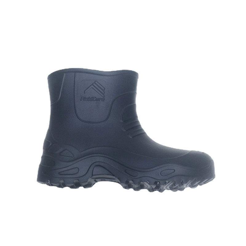 EVA lietuszābaki, zems caurules dizains, vienas daļas putas veidojums, elpojoši, pretslīdējoši