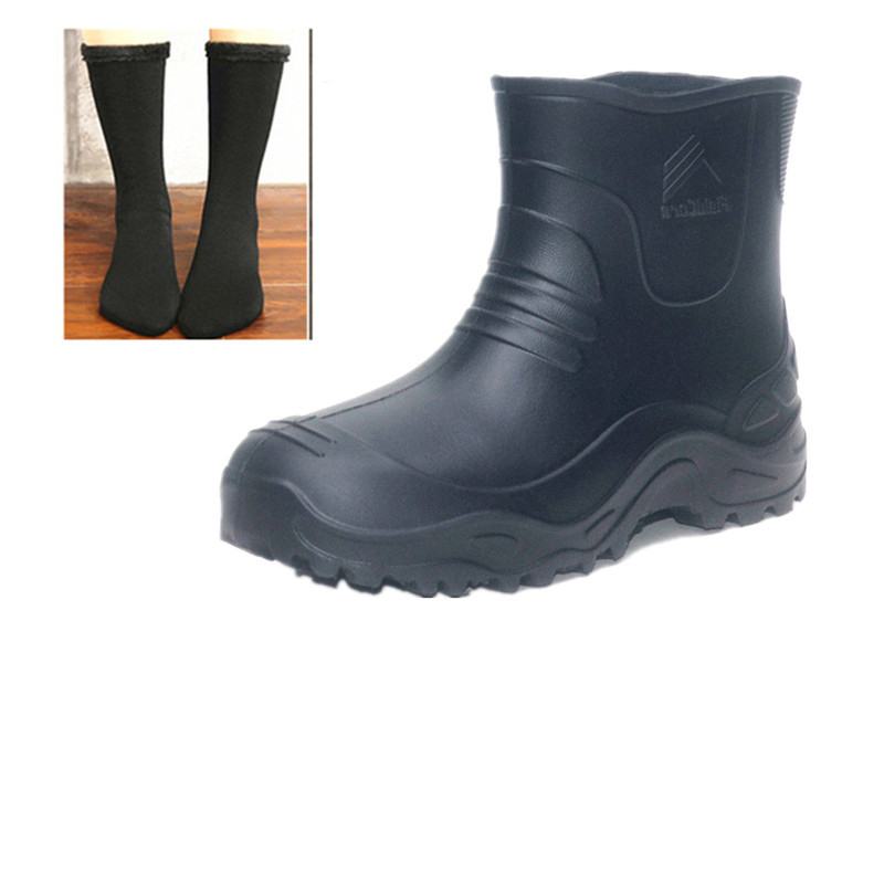 EVA lietuszābaki, zems caurules dizains, vienas daļas putas veidojums, elpojoši, pretslīdējoši