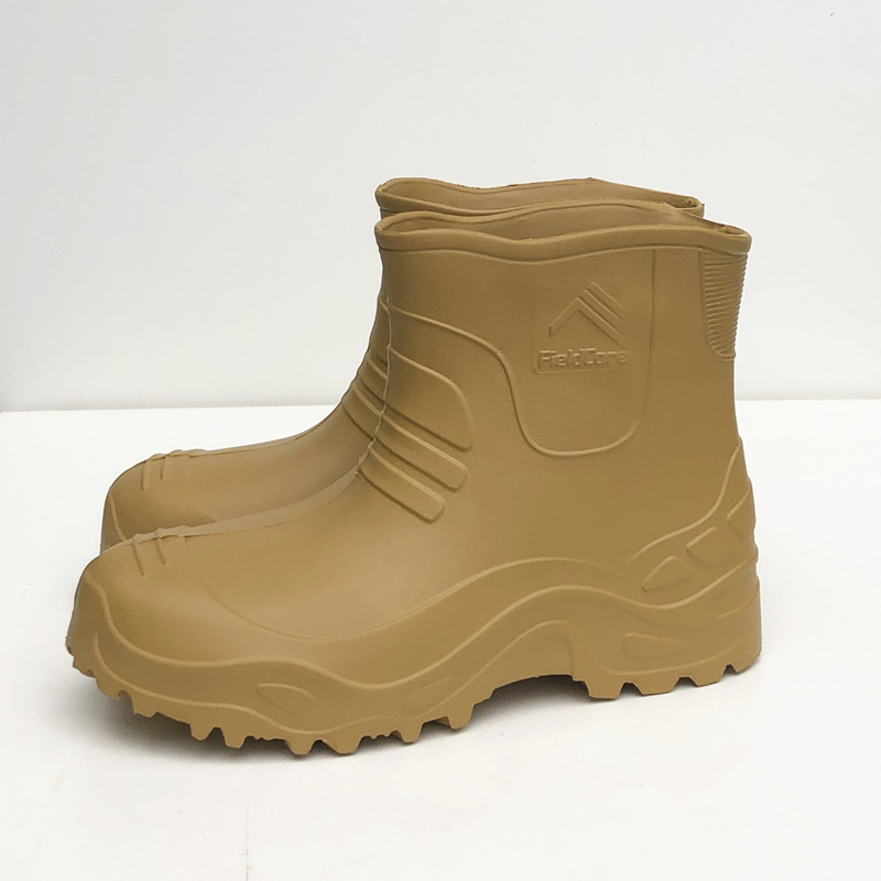 EVA lietuszābaki, zems caurules dizains, vienas daļas putas veidojums, elpojoši, pretslīdējoši