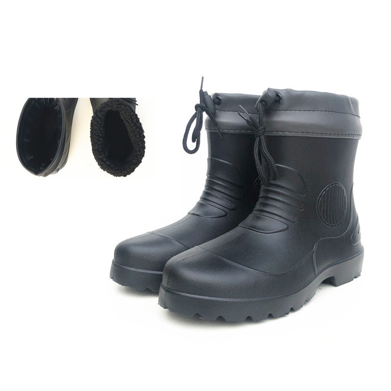 EVA lietuszābaki, zems caurules dizains, vienas daļas putas veidojums, elpojoši, pretslīdējoši