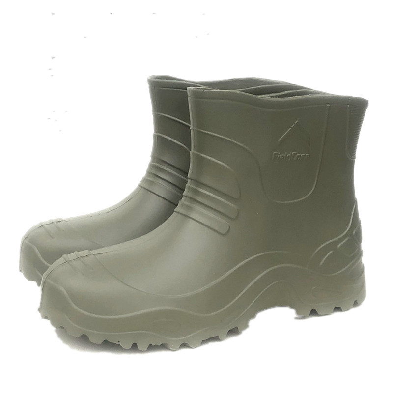 EVA lietuszābaki, zems caurules dizains, vienas daļas putas veidojums, elpojoši, pretslīdējoši