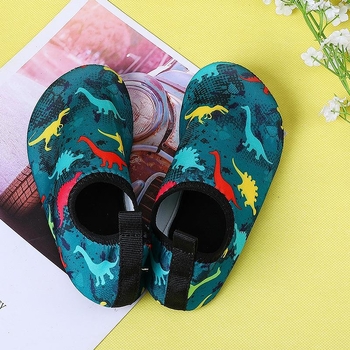 Pantofi de apă pentru plajă, Slip-on, talpă joasă, talpă din cauciuc natural, PHYLON talpă, pentru înot și trecere prin apă, unisex adulți