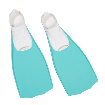 Prilagodljive žabljaste peraje za ronjenje – dugi plivački peraje, materijal TPR+PP, brend Summer Wind, porijeklo Yiwu, Zhejiang