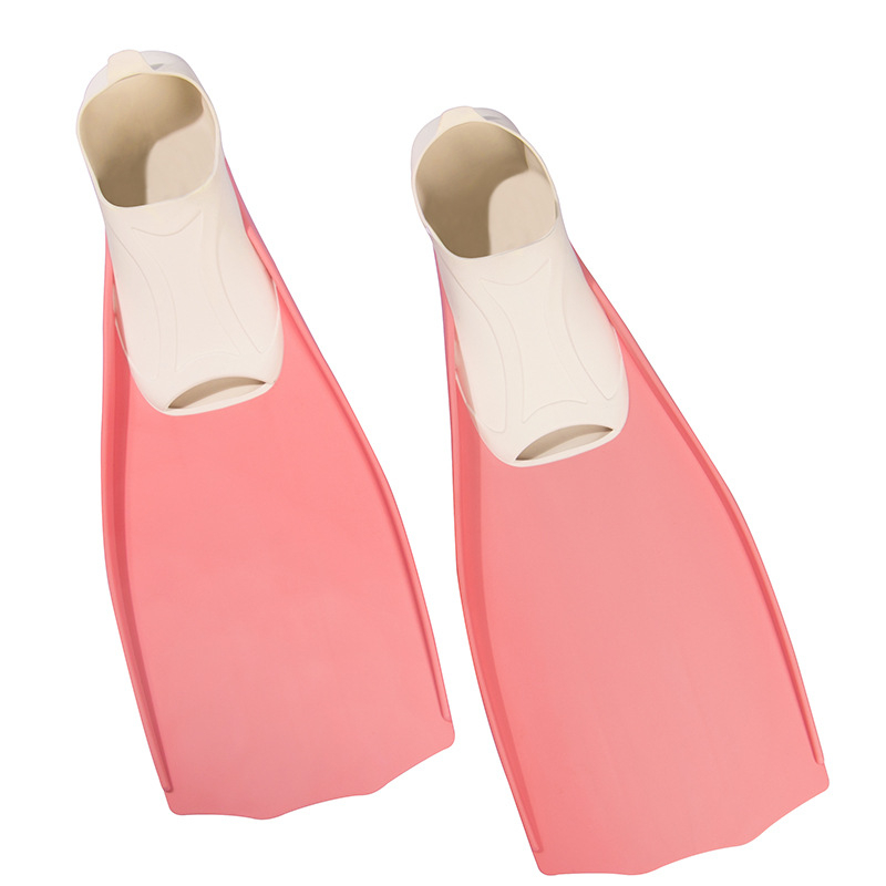 Prilagodljive žabljaste peraje za ronjenje – dugi plivački peraje, materijal TPR+PP, brend Summer Wind, porijeklo Yiwu, Zhejiang