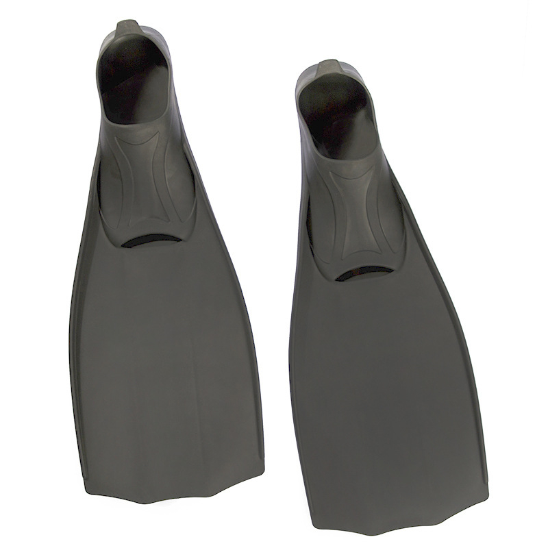 Prilagodljive žabljaste peraje za ronjenje – dugi plivački peraje, materijal TPR+PP, brend Summer Wind, porijeklo Yiwu, Zhejiang