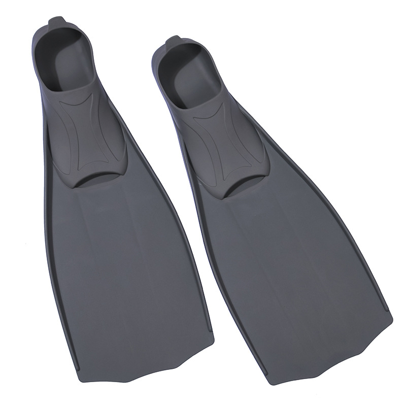 Prilagodljive žabljaste peraje za ronjenje – dugi plivački peraje, materijal TPR+PP, brend Summer Wind, porijeklo Yiwu, Zhejiang