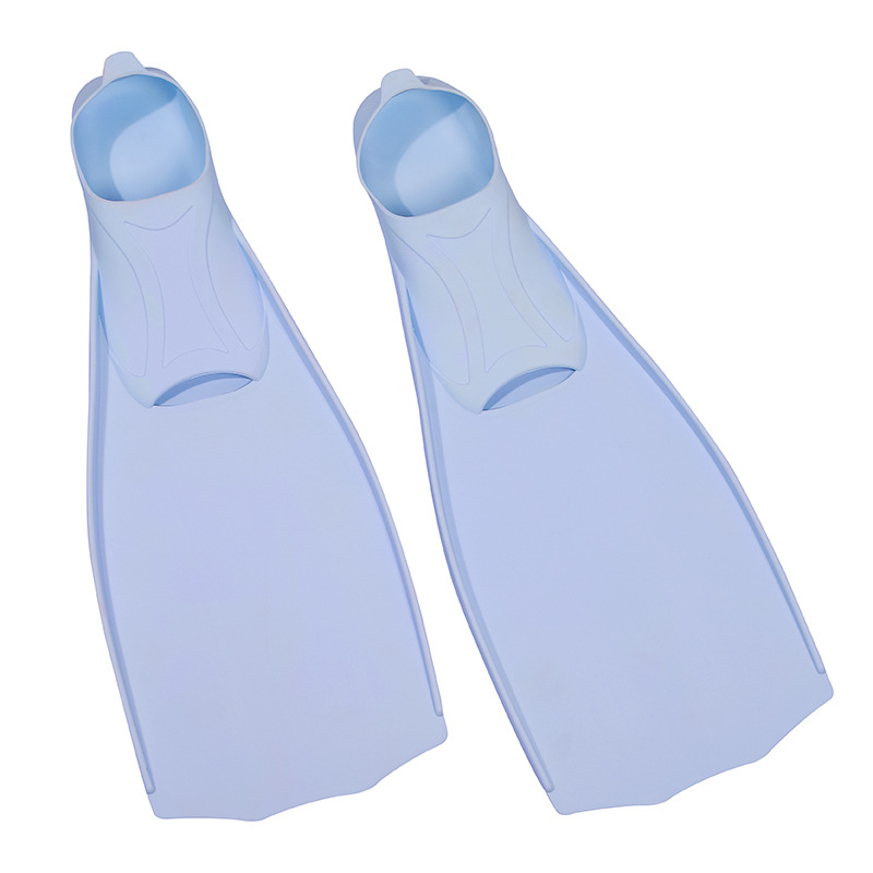 Prilagodljive žabljaste peraje za ronjenje – dugi plivački peraje, materijal TPR+PP, brend Summer Wind, porijeklo Yiwu, Zhejiang