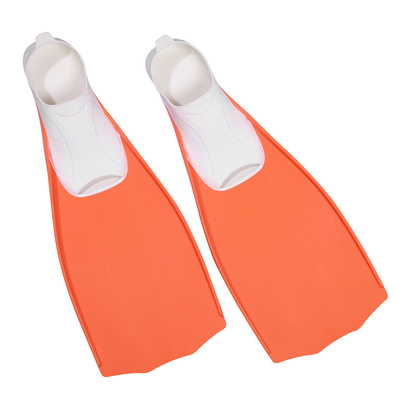 Prilagodljive žabljaste peraje za ronjenje – dugi plivački peraje, materijal TPR+PP, brend Summer Wind, porijeklo Yiwu, Zhejiang