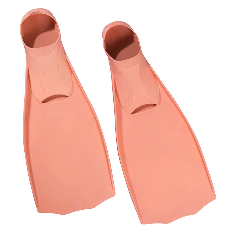 Prilagodljive žabljaste peraje za ronjenje – dugi plivački peraje, materijal TPR+PP, brend Summer Wind, porijeklo Yiwu, Zhejiang