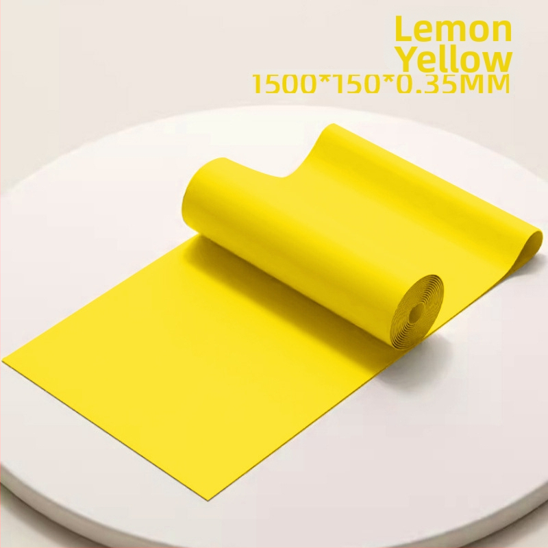 Bandă de tensiune pentru yoga – Bandă elastică TPE pentru modelarea șoldurilor și a picioarelor, fitness acasă, subțierea corpului