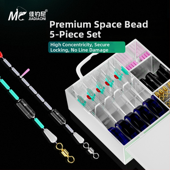 Jia Diaoni Silikona līniju komplekts piederumi – Premium pilns komplekts