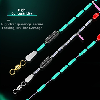 Jia Diaoni Silikona līniju komplekts piederumi – Premium pilns komplekts