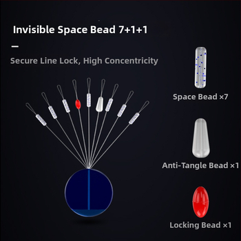 Jia Diaoni Silikona līniju komplekts piederumi – Premium pilns komplekts