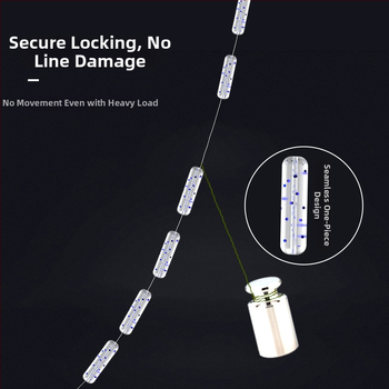 Jia Diaoni Silikona līniju komplekts piederumi – Premium pilns komplekts