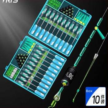 Galvenās līnijas makšķerēšanas komplekts ar silikona peldošu sēdekli un kosmiskajām pupiņām — Materiāls: zīda zieds; Izcelsme: Cits