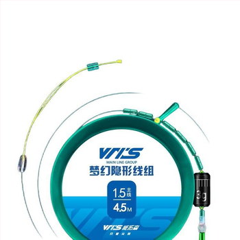 Galvenās līnijas makšķerēšanas komplekts ar silikona peldošu sēdekli un kosmiskajām pupiņām — Materiāls: zīda zieds; Izcelsme: Cits