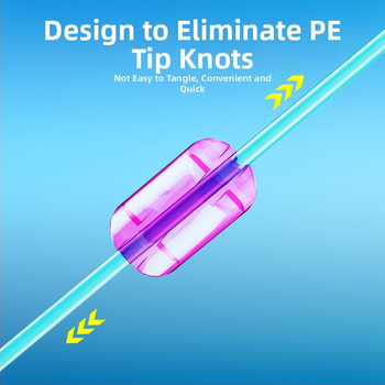Nailona galvenās līnijas komplekts – ilgā metiena grupa, izcelsme Linxiang, Jianghu ezers