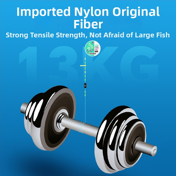 Nailona galvenās līnijas komplekts – ilgā metiena grupa, izcelsme Linxiang, Jianghu ezers