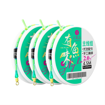 Nailona galvenās līnijas komplekts – ilgā metiena grupa, izcelsme Linxiang, Jianghu ezers