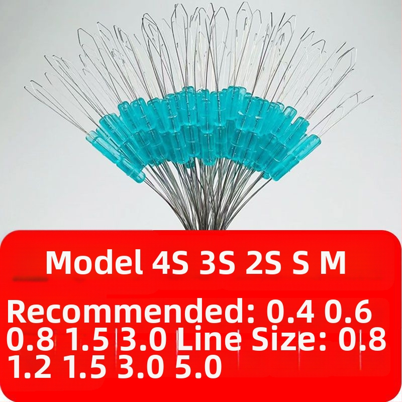 Rybárska sada Space Beans – 400 ks, kompletný set príslušenstva pre hlavnú šnúru (Materiál: Iné; Pôvod: Iné)