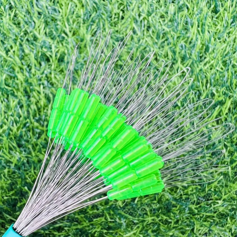 Zvejas Space Beans komplekts – 400 gab., pilns galvenās līnijas piederumu komplekts (Materiāls: Cits; Izcelsme: Cita)