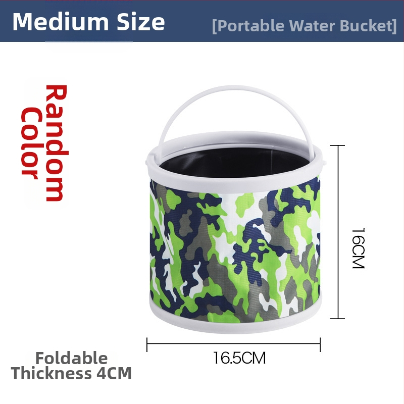 Saliekams ūdens kanna jūras zvejai ar pretlēkšanas režģi un virvi, ietilpība 2–13 L, bruto masa 0,18 kg