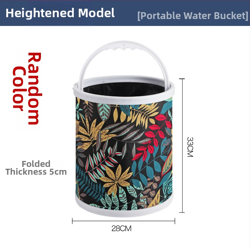 Saliekams ūdens kanna jūras zvejai ar pretlēkšanas režģi un virvi, ietilpība 2–13 L, bruto masa 0,18 kg