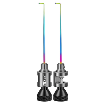 Mengda sakausējuma adatas atbrīvošanas instruments makšķerēšanai karpas zvejā