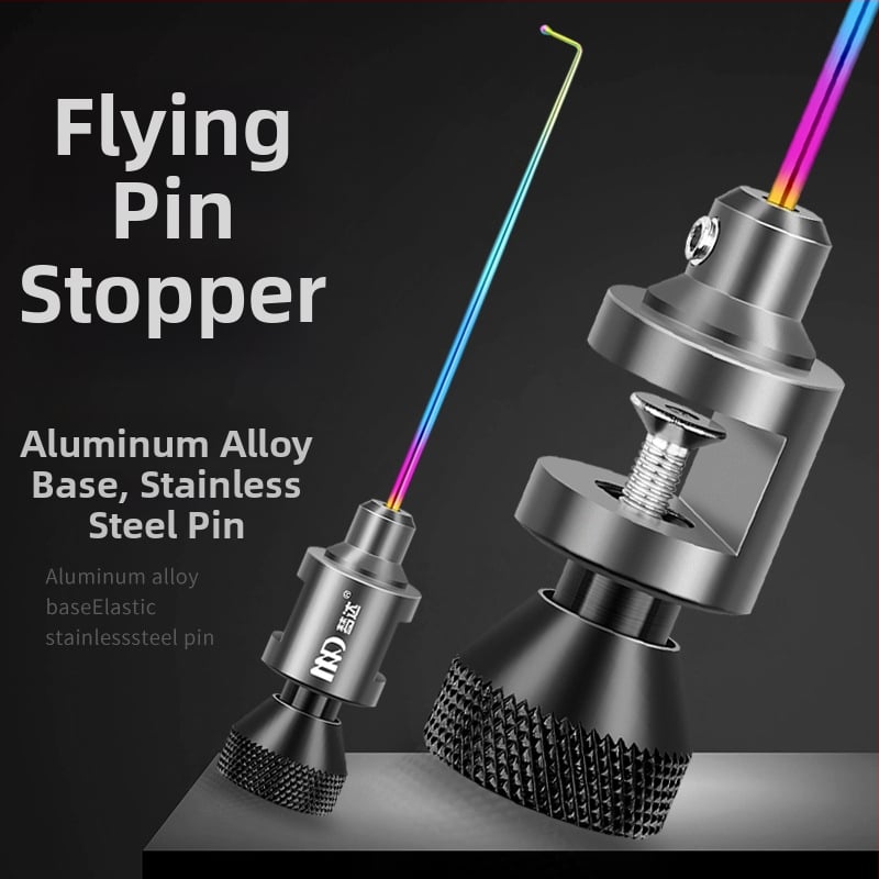 Mengda sakausējuma adatas atbrīvošanas instruments makšķerēšanai karpas zvejā