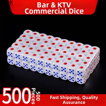 Nr 14 täring – Yufen, ABS materjal, ilma kohandamiseta