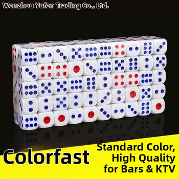 Nr 14 täring – Yufen, ABS materjal, ilma kohandamiseta