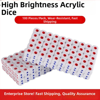 Nr 14 täring – Yufen, ABS materjal, ilma kohandamiseta