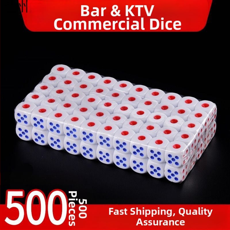 Nr 14 täring – Yufen, ABS materjal, ilma kohandamiseta