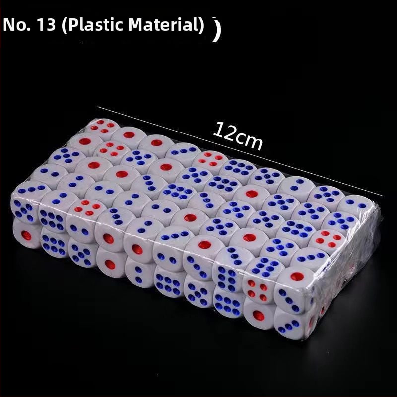 Nr 14 täring – Yufen, ABS materjal, ilma kohandamiseta