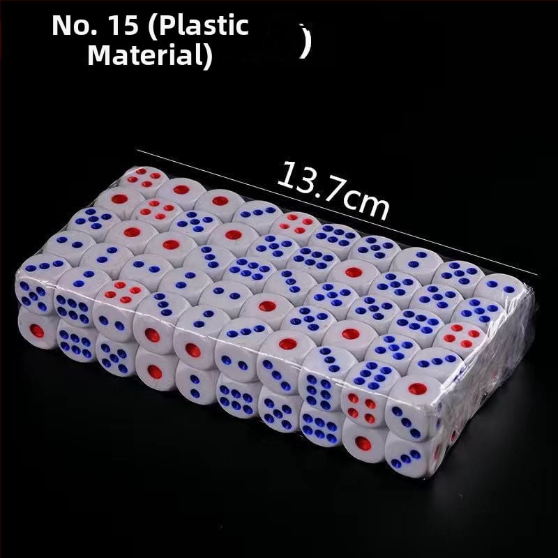 Nr 14 täring – Yufen, ABS materjal, ilma kohandamiseta