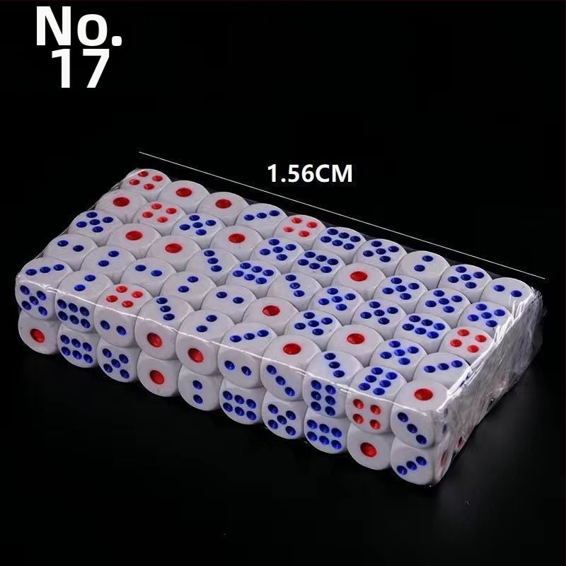 Nr 14 täring – Yufen, ABS materjal, ilma kohandamiseta