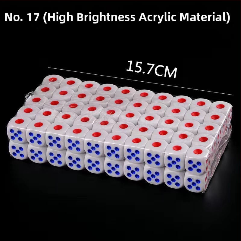 Nr 14 täring – Yufen, ABS materjal, ilma kohandamiseta