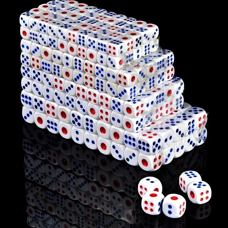 Täringukann – plastikust, Deep Watanabe; baaridele ja KTV-le; ilma kohandamiseta