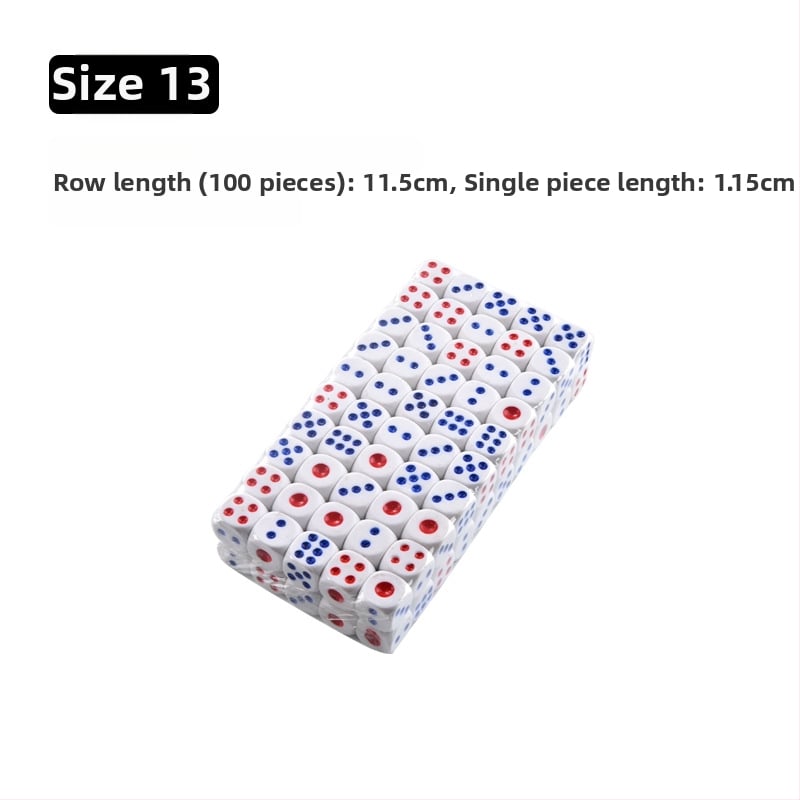 Täringukann – plastikust, Deep Watanabe; baaridele ja KTV-le; ilma kohandamiseta