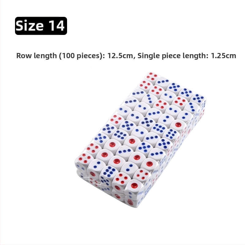 Täringukann – plastikust, Deep Watanabe; baaridele ja KTV-le; ilma kohandamiseta