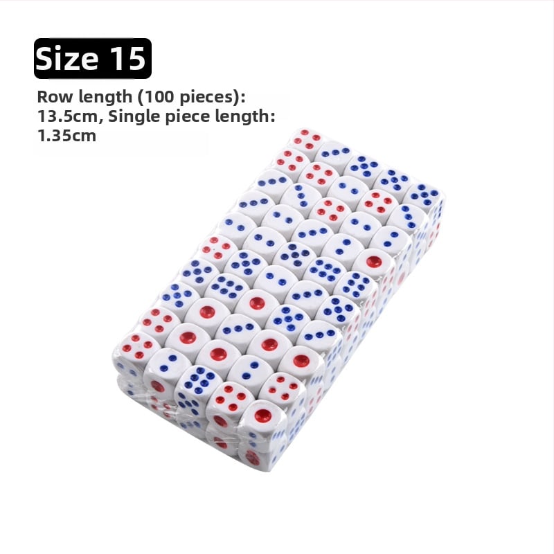 Täringukann – plastikust, Deep Watanabe; baaridele ja KTV-le; ilma kohandamiseta